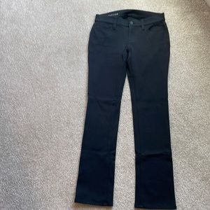 Ann Taylor like new Black leggings